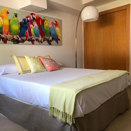 Panorama Apartamento Marbella Eksteriør bilde