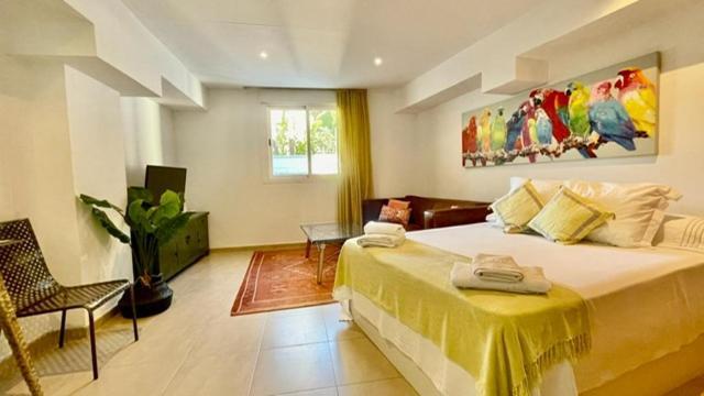 Panorama Apartamento Marbella Eksteriør bilde