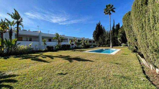 Panorama Apartamento Marbella Eksteriør bilde