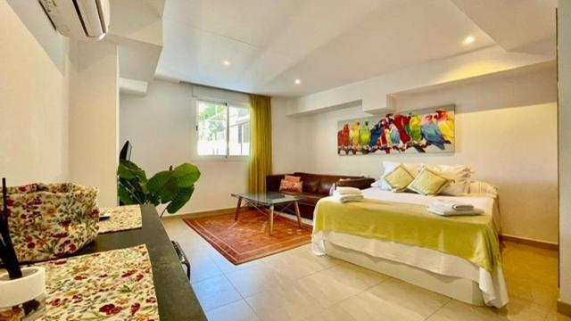 Panorama Apartamento Marbella Eksteriør bilde