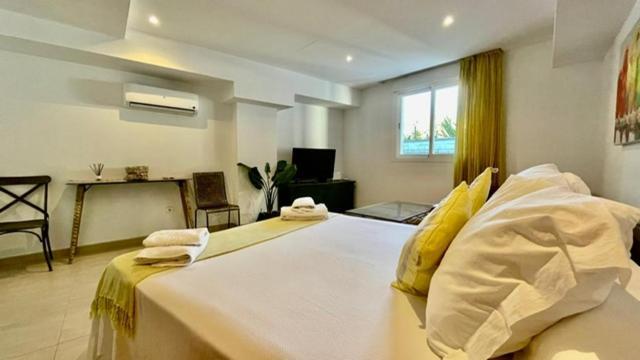 Panorama Apartamento Marbella Eksteriør bilde