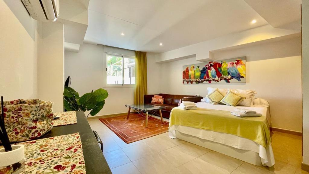 Panorama Apartamento Marbella Eksteriør bilde