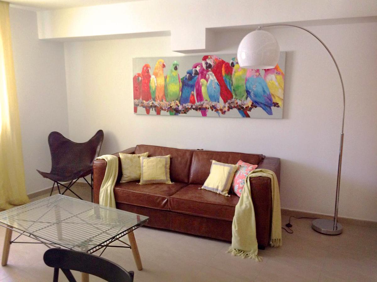 Panorama Apartamento Marbella Eksteriør bilde