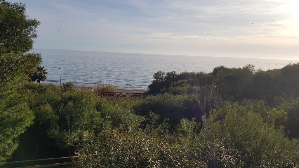 Panorama Apartamento Marbella Eksteriør bilde