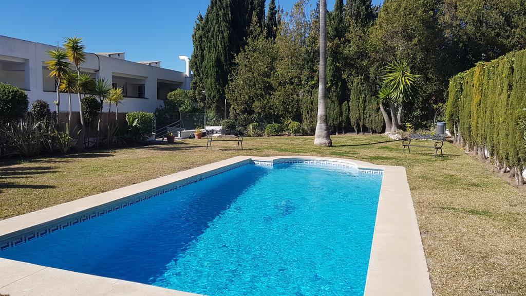 Panorama Apartamento Marbella Eksteriør bilde
