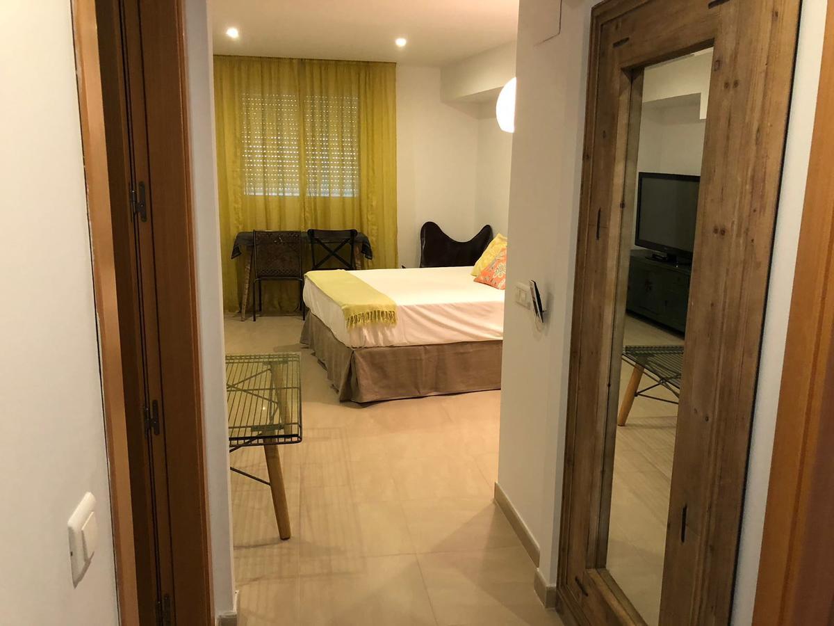 Panorama Apartamento Marbella Eksteriør bilde